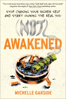 book cover for (NOT) Awakened