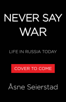 book cover for Never Say War