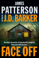 book cover for Face Off