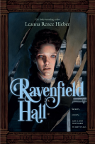 book cover for Ravenfield Hall