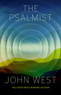 book cover for The Psalmist