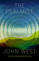 book cover for The Psalmist