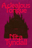 book cover for A Jealous Tongue