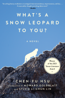 book cover for The What's a Snow Leopard to You?