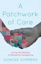 book cover for A Patchwork of Care