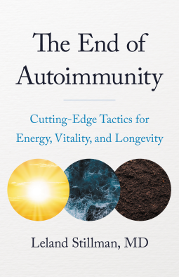 book cover for The End of Autoimmunity