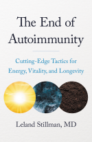 book cover for The End of Autoimmunity