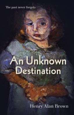 book cover for An Unknown Destination