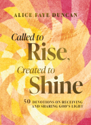 book cover for Called to Rise, Created to Shine