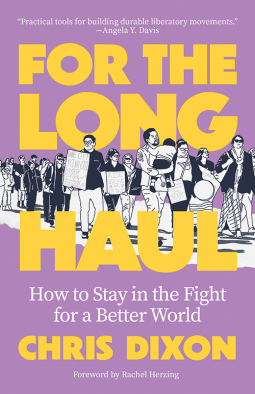book cover for For the Long Haul