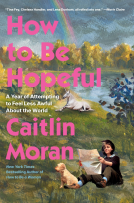 book cover for How to Be Hopeful