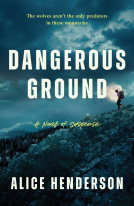 book cover for Dangerous Ground