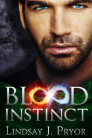 book cover for Blood Instinct (Blackthorn series book 6)