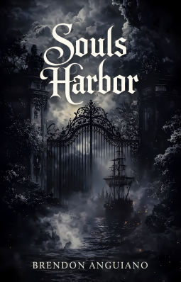 book cover for Souls Harbor
