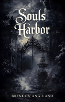 book cover for Souls Harbor