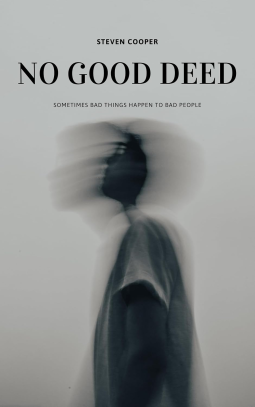 book cover for No Good Deed
