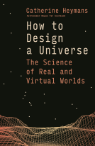 book cover for How to Design a Universe
