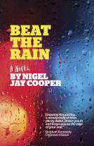 book cover for Beat the Rain