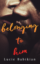 book cover for Belonging to Him