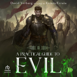 book cover for A Practical Guide To Evil II