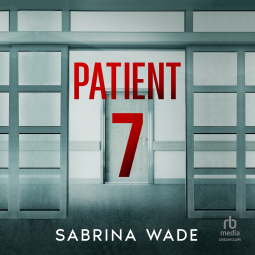 book cover for Patient 7