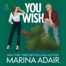 book cover for You Wish