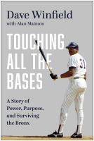 book cover for Touching All the Bases