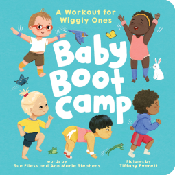 book cover for Baby Boot Camp