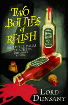 book cover for Two Bottles of Relish