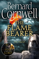 book cover for The Flame Bearer