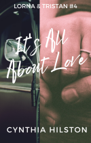 book cover for It's All About Love