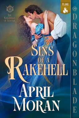 book cover for Sins of a Rakehell