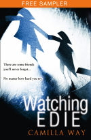 book cover for Watching Edie: Free Sampler