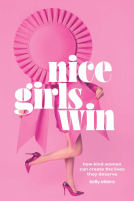 book cover for Nice Girls Win