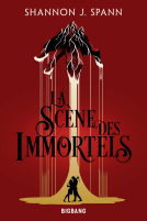 Couverture du livre pour La Scène des Immortels