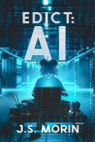 book cover for Edict: AI