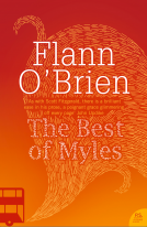 book cover for Harper Perennial Modern Classics – Best of Myles