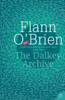 book cover for Harper Perennial Modern Classics – The Dalkey Archive