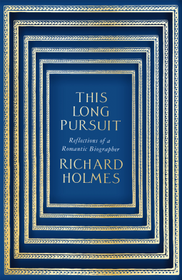 book cover for This Long Pursuit