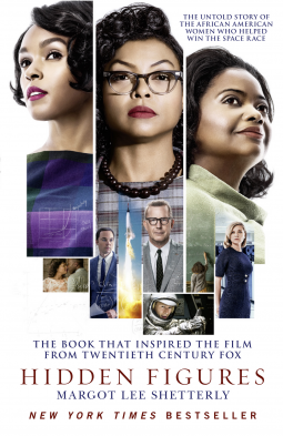 book cover for Hidden Figures