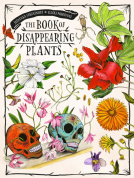 book cover for The Book of Disappearing Plants