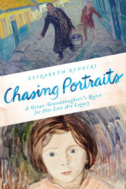 book cover for Chasing Portraits