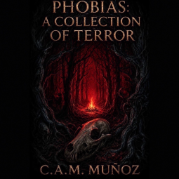 book cover for Phobias: A Collection Of Terror