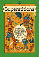 book cover for Superstitions