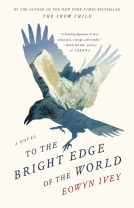 book cover for To the Bright Edge of the World