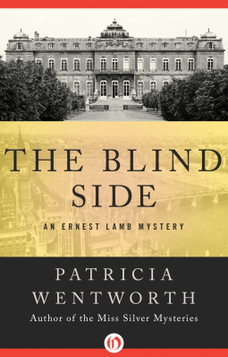 book cover for The Blind Side