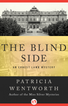 book cover for The Blind Side