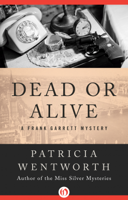 book cover for Dead or Alive