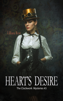 book cover for Heart's Desire