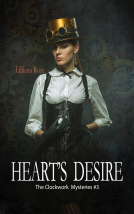 book cover for Heart's Desire